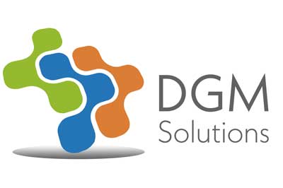 DGM Solutions Logo