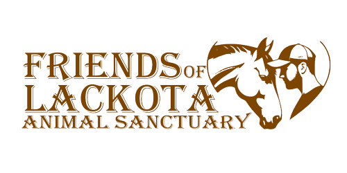 Friends of Lackota logo